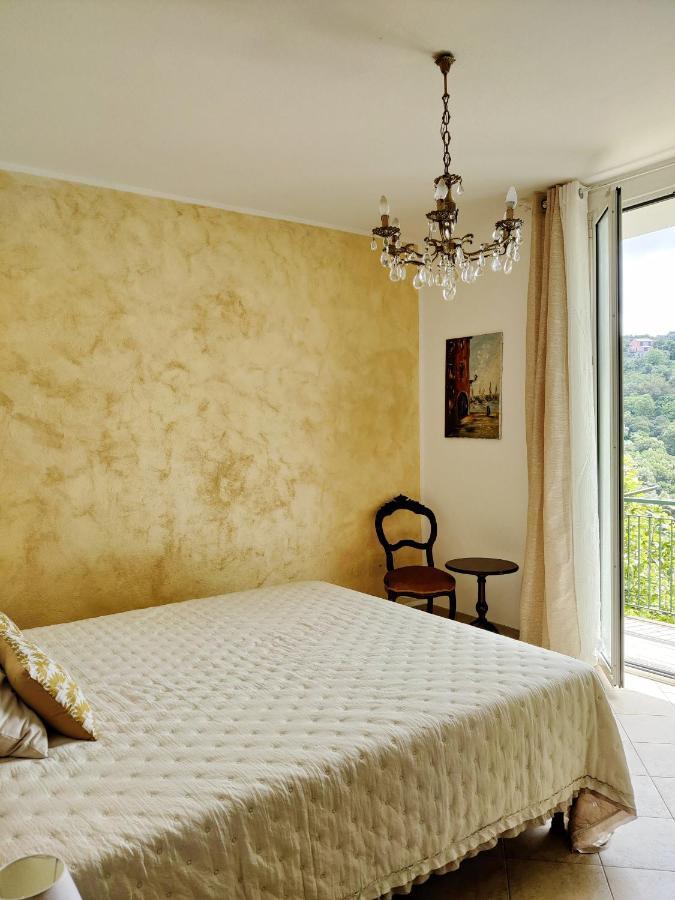 Tra Sole & Mare Apartment Zoagli Exterior photo